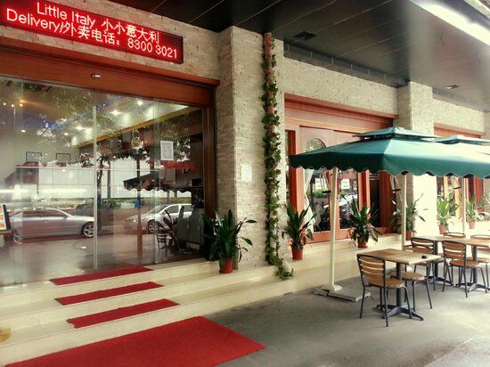 Little Italy Pizzeria